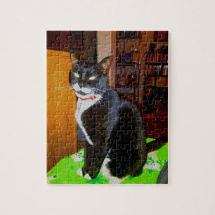 Puzzle Chica bonito Lucy