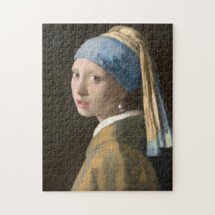 Puzzle Chica con Pearl Earring