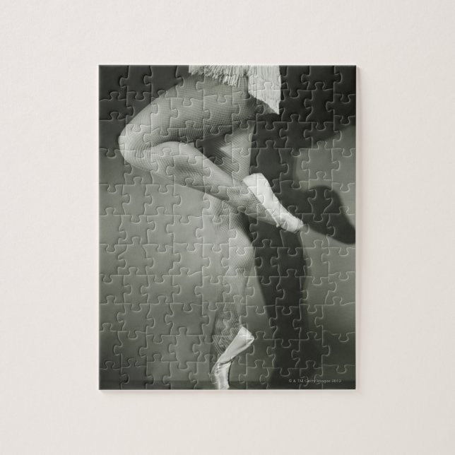 Puzzle Chica de baile (Vertical)