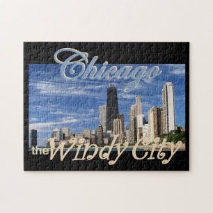 PUZZLE CHICAGO