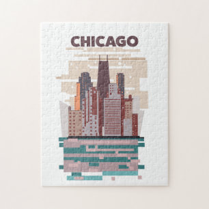 Puzzle Chicago