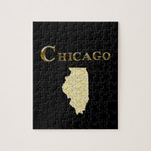 PUZZLE CHICAGO