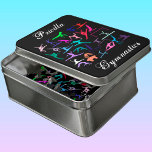 Puzzle Chicas 25 mensajes de gimnasia personalizados<br><div class="desc">Chicas 25 Gimnasia Poses Diseño personalizado cargado de colorida gimnasta!</div>