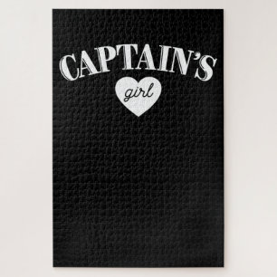 Puzzle Chicas piloto Cute Bote Equipo Militar