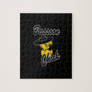 Puzzle Chick Bassoon #4