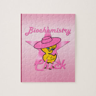Puzzle Chick de bioquímica #8