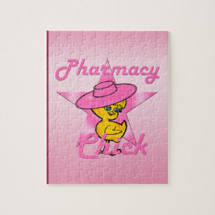 Puzzle Chick de farmacia #8