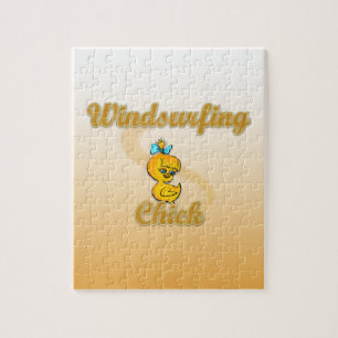 Puzzle Chick de windsurf
