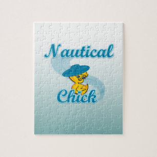 Puzzle Chick náutico #3