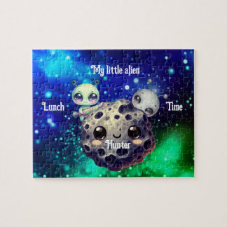 Puzzle Chicos Alien
