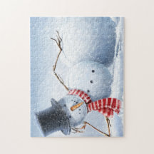 Chill Sexy Snowman Holiday