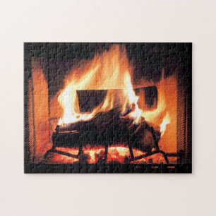 Puzzle Chimenea