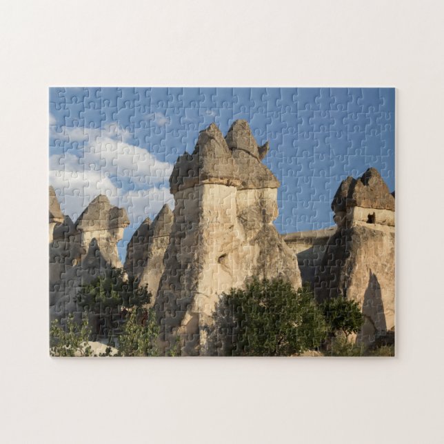 Puzzle Chimeneas de Hadas en Capadocia (Horizontal)
