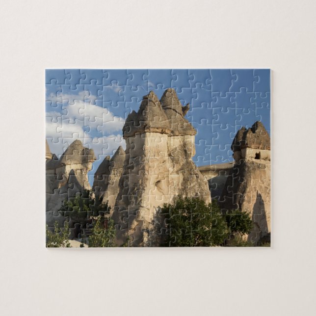 Puzzle Chimeneas De Hadas En Cappadocia (Horizontal)
