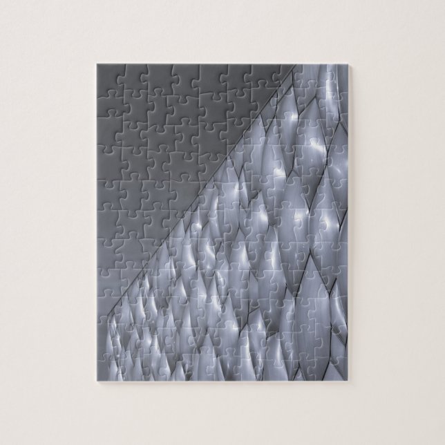 Puzzle China, Pekín. Centro Nacional de Acuática (Vertical)