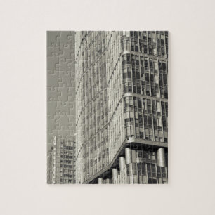 Puzzle China, Pekín, Distrito de Chaoyang. Fortune Plaza
