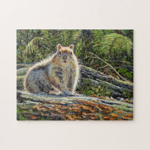 Puzzle "Chippy"