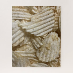 Puzzle Chips de papa