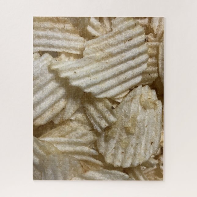 Puzzle Chips de papa (Vertical)
