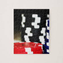 Chips Gambling Casino Win Game Luck Risk Bet