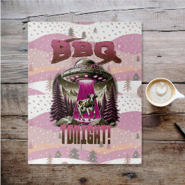 Puzzle Chiste de secuestro de vacas en barbacoa para extr