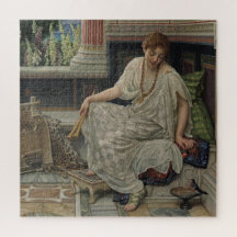 Chloe (por Edward Poynter)