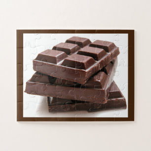 Puzzle Chocolate