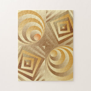 Puzzle Chocolate y canojeo de caramelo