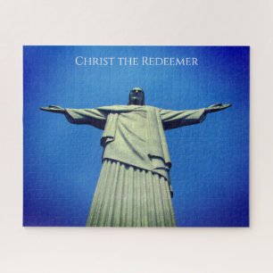 Puzzle christ redeemer
