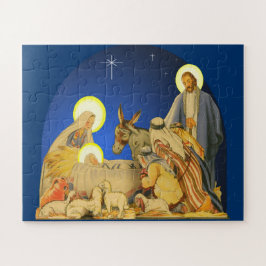 Puzzle Christmas