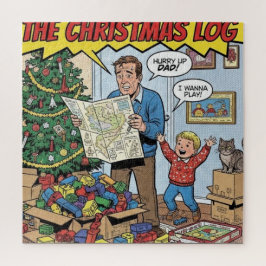 Puzzle christmas 2
