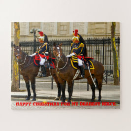 Puzzle Christmas Niece.