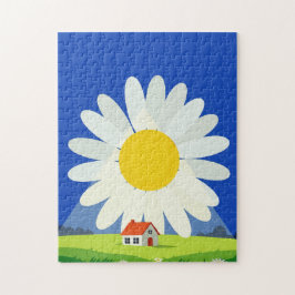 Puzzle Chrysanthemum