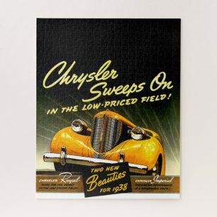 Puzzle Chrysler De 1938 Sigue