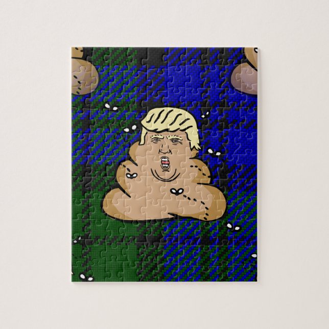 Puzzle chuleta de chuleta (Vertical)