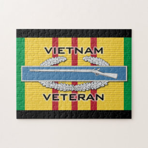 Puzzle CIB del veterinario de Vietnam