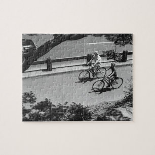 Puzzle Ciclo del hombre y del muchacho