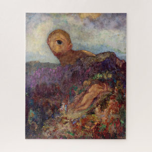 Puzzle Cíclope   Odilon Redon  