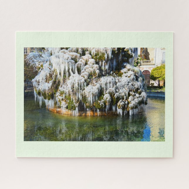 Puzzle Ciclos de Montpellier (Horizontal)