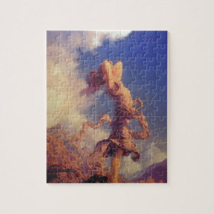 Puzzle Cielo