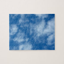 Cielo azul con fotografía de la naturaleza de las