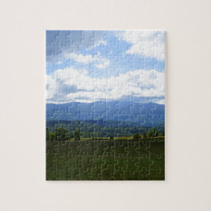 Puzzle Cielo de la ensenada de Cades