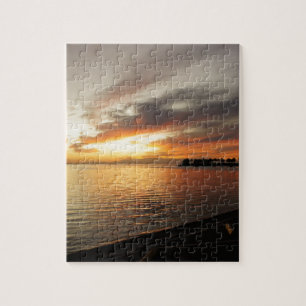 Puzzle Cielo del tarpón