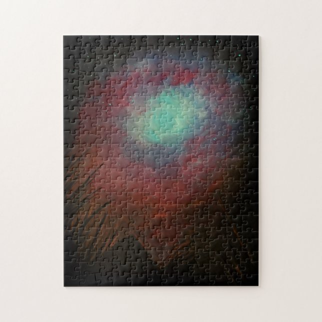 Puzzle Cielo espacioso (Vertical)