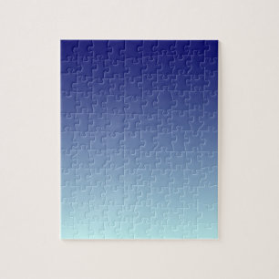 Puzzle Cielo linear CCFFFF-000066 de la pendiente