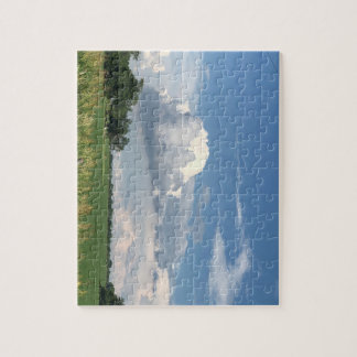 Puzzle Cielo Nublado