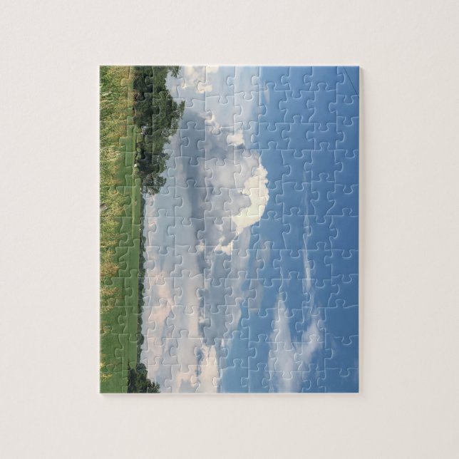 Puzzle Cielo Nublado (Vertical)