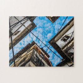 Puzzle Cielo sobre Stonetown, Zanzíbar