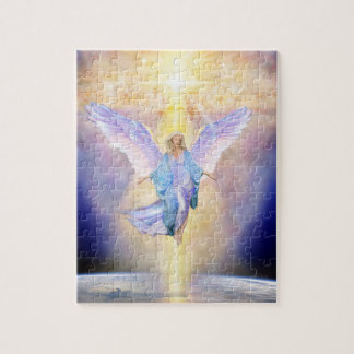 Puzzle Cielo V056 y ángel de la tierra