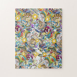 Puzzle Ciencia ficción